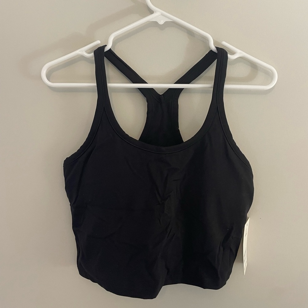 Women’s Workout Crop Top